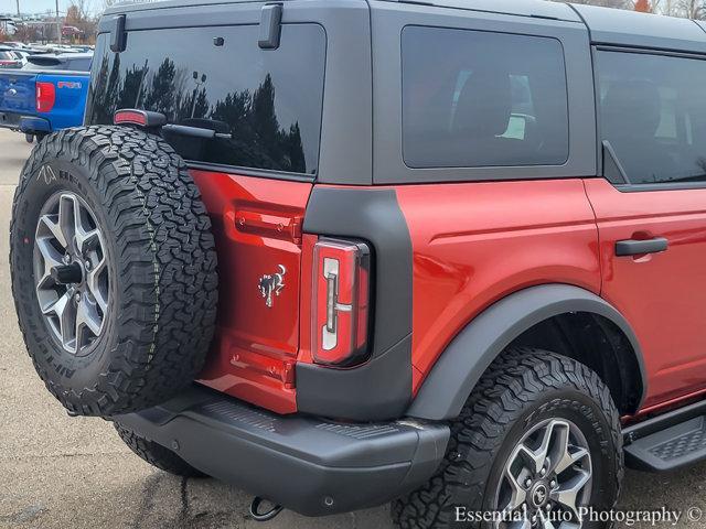 used 2024 Ford Bronco car, priced at $55,880