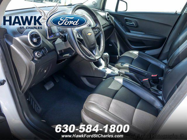 used 2016 Chevrolet Trax car, priced at $15,880