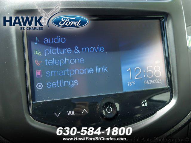 used 2016 Chevrolet Trax car, priced at $15,880