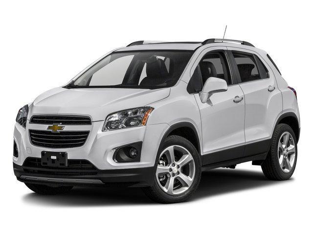 used 2016 Chevrolet Trax car