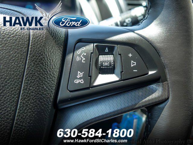 used 2016 Chevrolet Trax car, priced at $15,880