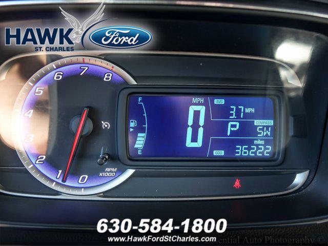 used 2016 Chevrolet Trax car, priced at $15,880