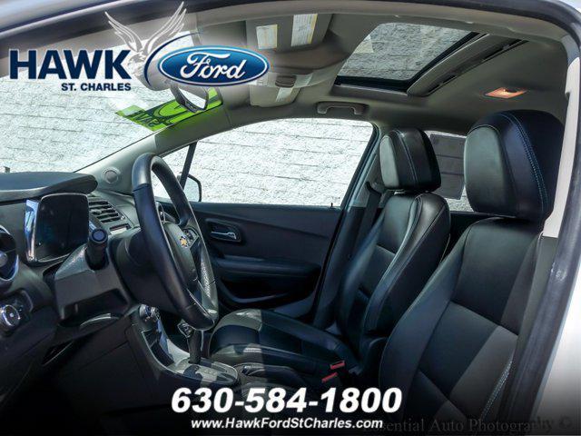 used 2016 Chevrolet Trax car, priced at $15,880