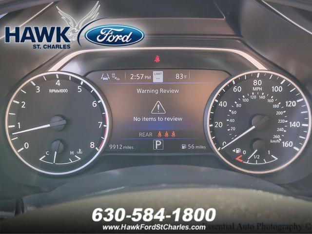used 2024 Nissan Murano car, priced at $37,550
