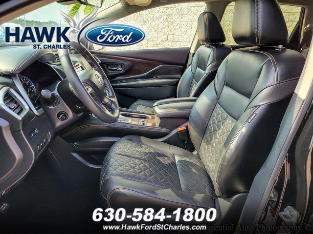 used 2024 Nissan Murano car, priced at $37,550