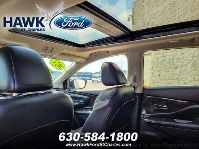 used 2024 Nissan Murano car, priced at $37,550