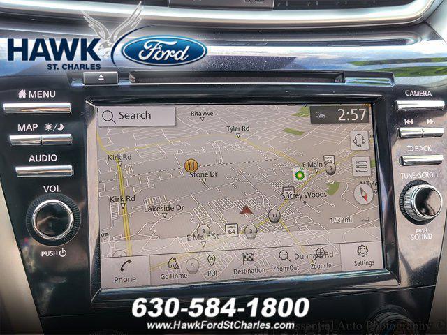 used 2024 Nissan Murano car, priced at $37,550
