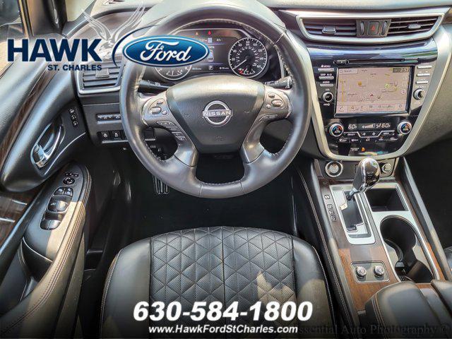 used 2024 Nissan Murano car, priced at $37,550