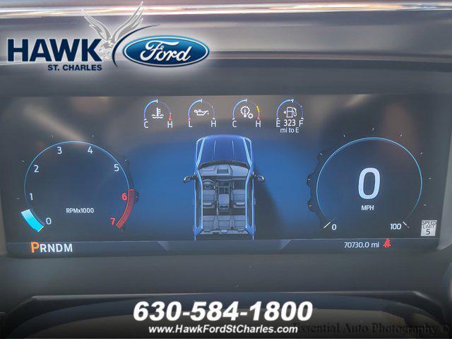 used 2023 Ford F-250 car, priced at $57,440