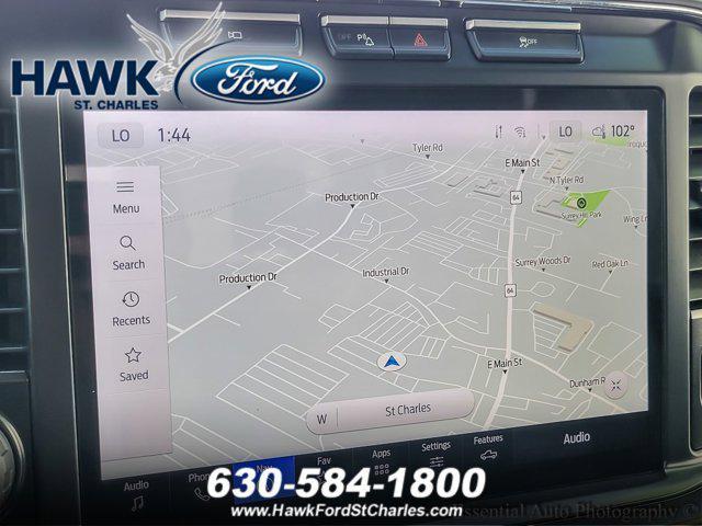 used 2023 Ford F-250 car, priced at $57,440