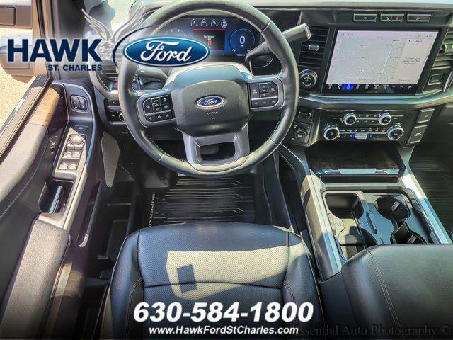 used 2023 Ford F-250 car, priced at $57,440