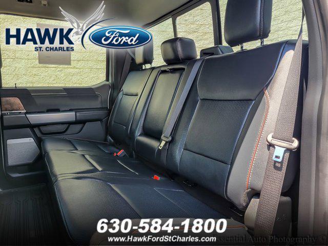 used 2023 Ford F-250 car, priced at $57,440