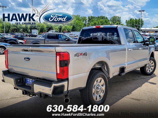 used 2023 Ford F-250 car, priced at $57,440