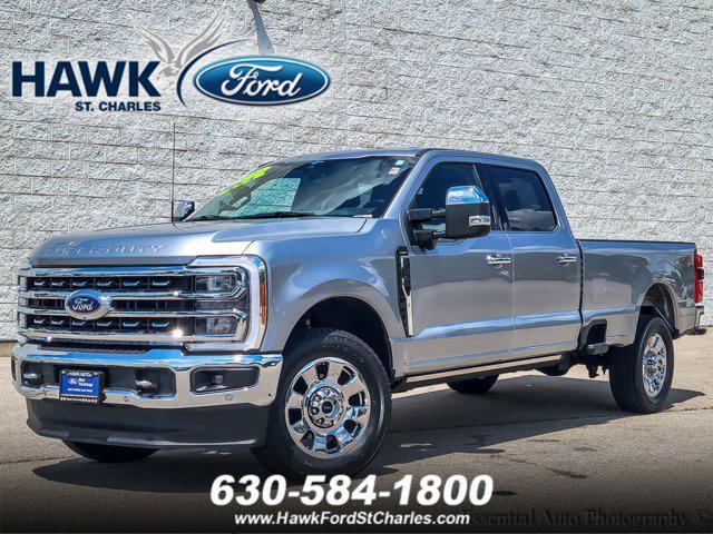 used 2023 Ford F-250 car, priced at $57,440