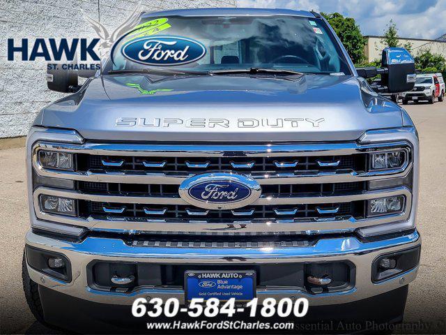 used 2023 Ford F-250 car, priced at $57,440