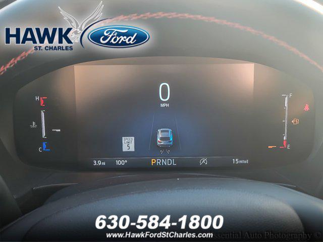 new 2026 Ford Escape car, priced at $38,805