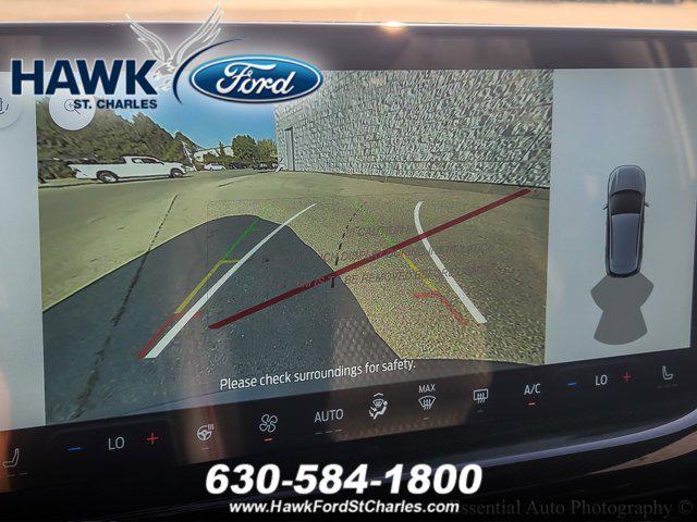 new 2026 Ford Escape car, priced at $38,805