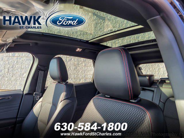 new 2026 Ford Escape car, priced at $38,805