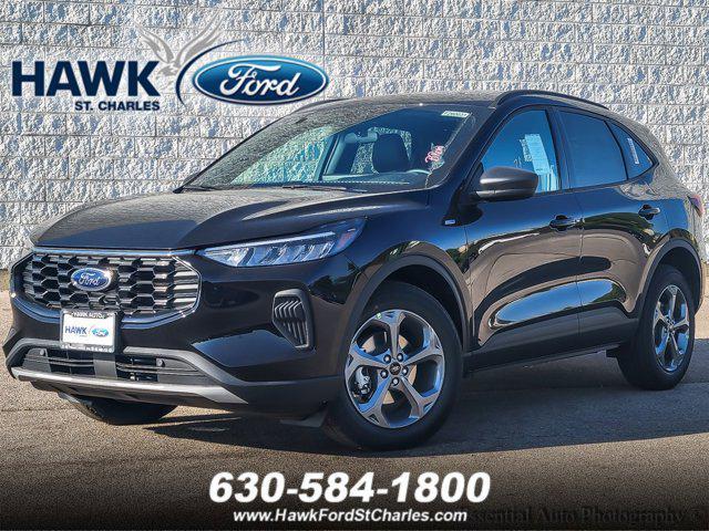 new 2026 Ford Escape car, priced at $38,805