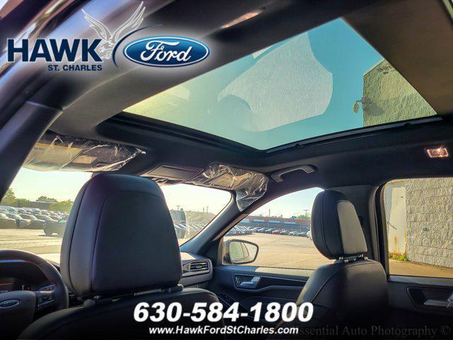 new 2026 Ford Escape car, priced at $38,805