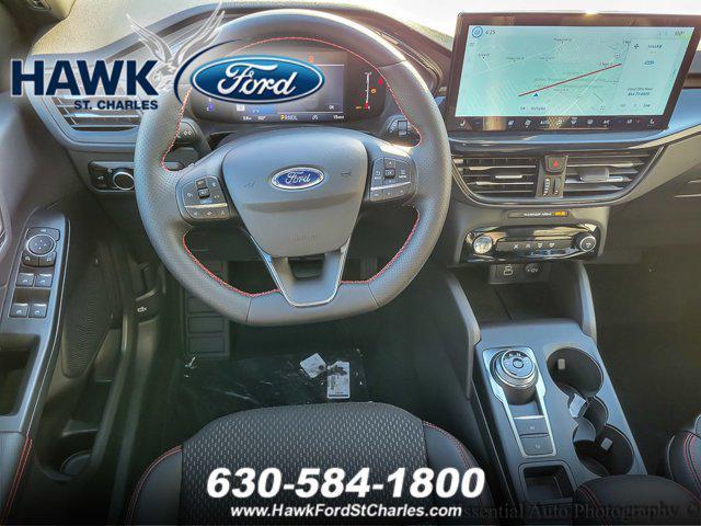 new 2026 Ford Escape car, priced at $38,805