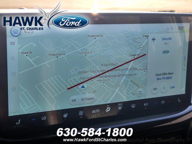 new 2026 Ford Escape car, priced at $38,805