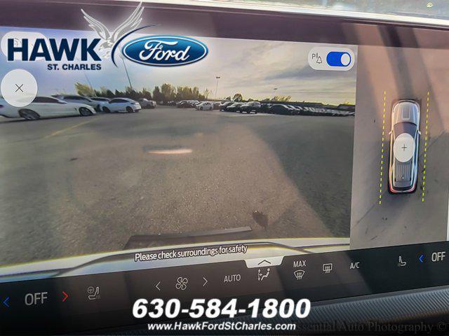 new 2025 Ford Explorer car, priced at $58,925