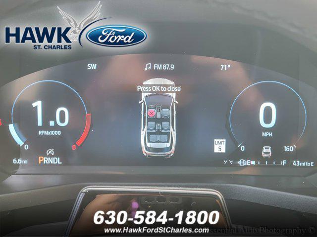 new 2025 Ford Explorer car, priced at $58,925