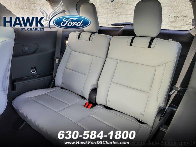 new 2025 Ford Explorer car, priced at $58,925