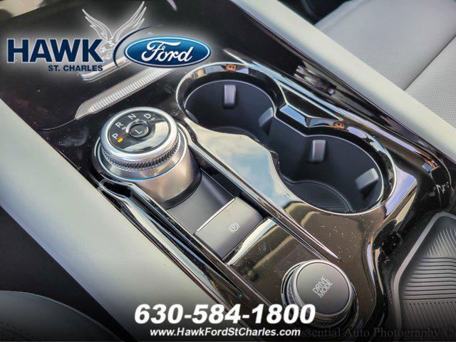 new 2025 Ford Explorer car, priced at $58,925