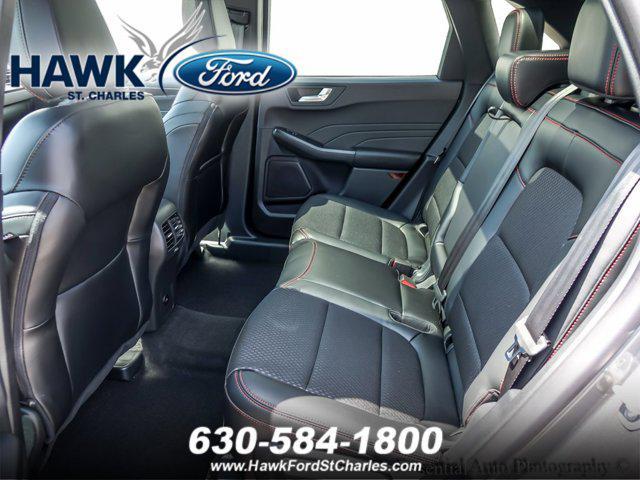 new 2025 Ford Escape car, priced at $36,425