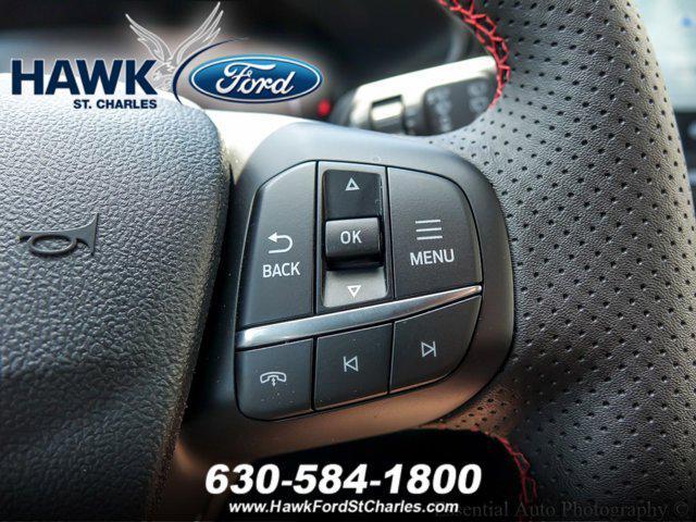 new 2025 Ford Escape car, priced at $36,425