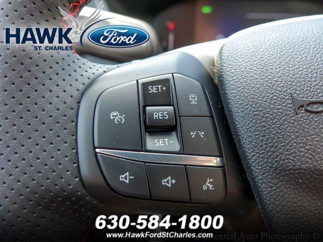 new 2025 Ford Escape car, priced at $36,425
