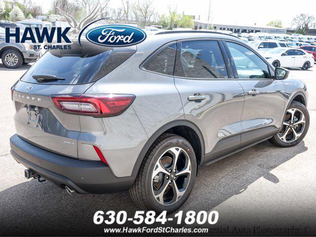 new 2025 Ford Escape car, priced at $36,425