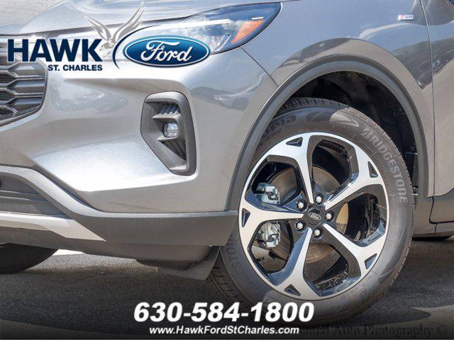 new 2025 Ford Escape car, priced at $36,425