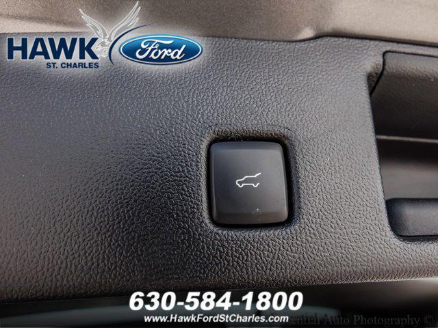 new 2025 Ford Escape car, priced at $36,425