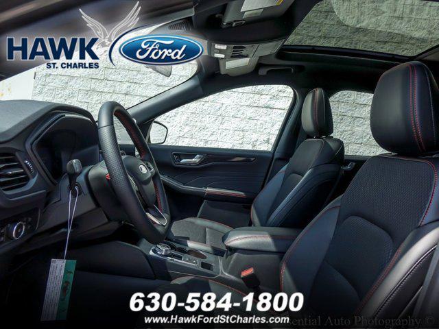 new 2025 Ford Escape car, priced at $36,425
