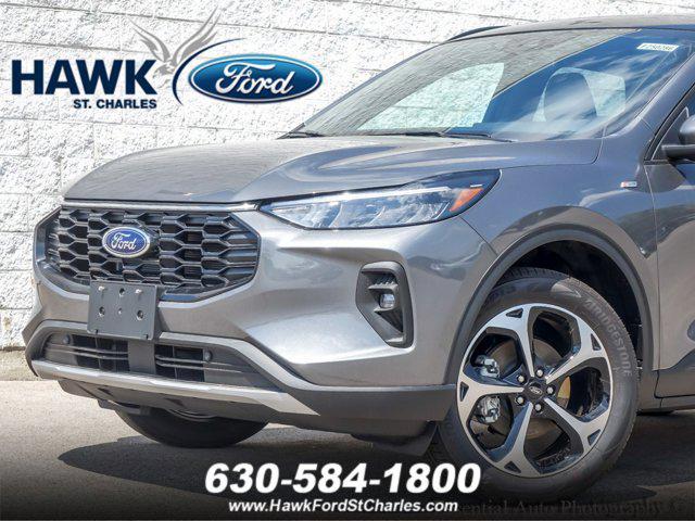 new 2025 Ford Escape car, priced at $36,425