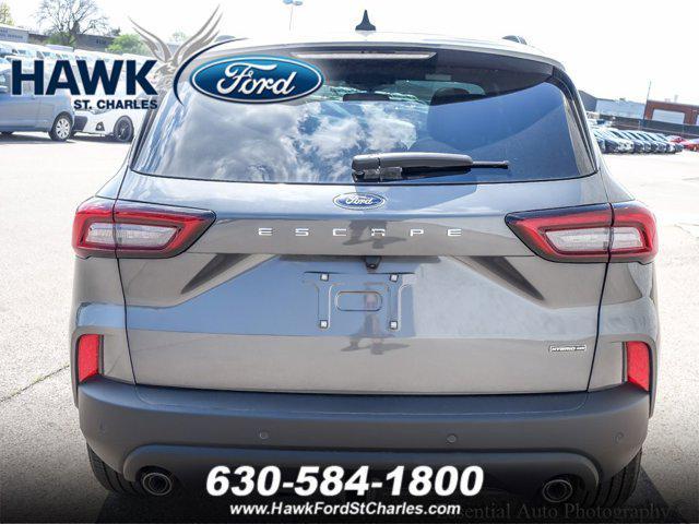 new 2025 Ford Escape car, priced at $36,425