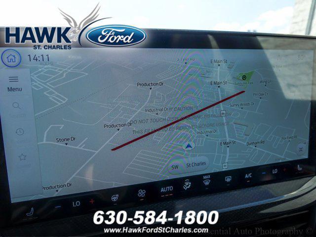 new 2025 Ford Escape car, priced at $36,425