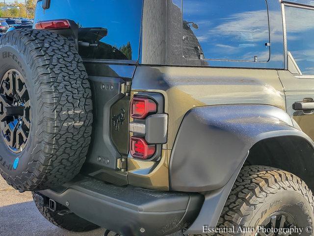 new 2024 Ford Bronco car, priced at $100,505