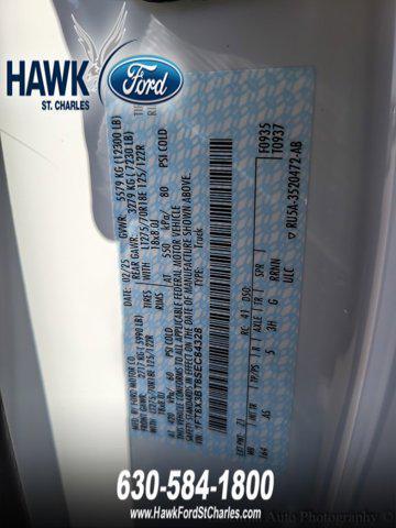 new 2025 Ford F-350 car, priced at $68,475