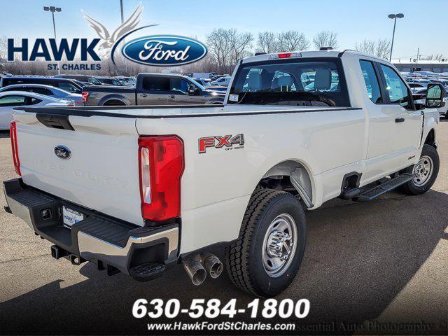new 2025 Ford F-350 car, priced at $68,475
