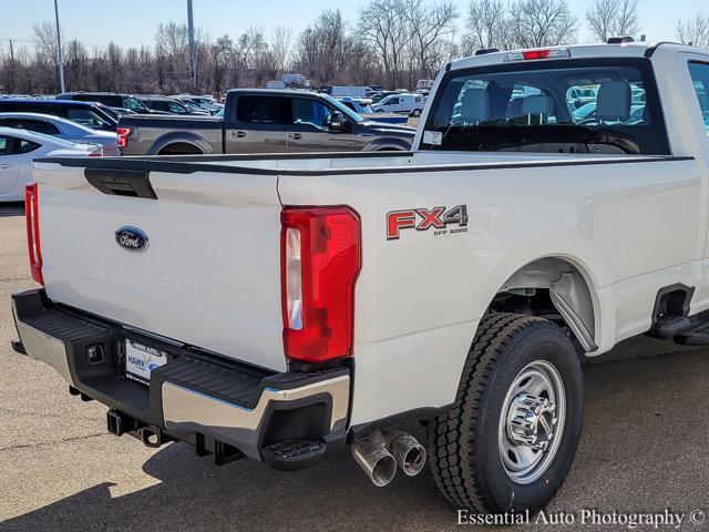 new 2025 Ford F-350 car, priced at $68,475