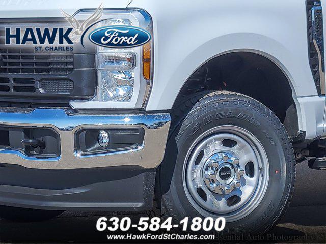 new 2025 Ford F-350 car, priced at $68,475