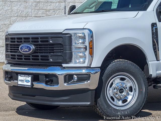new 2025 Ford F-350 car, priced at $68,475