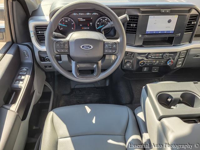 new 2025 Ford F-350 car, priced at $68,475