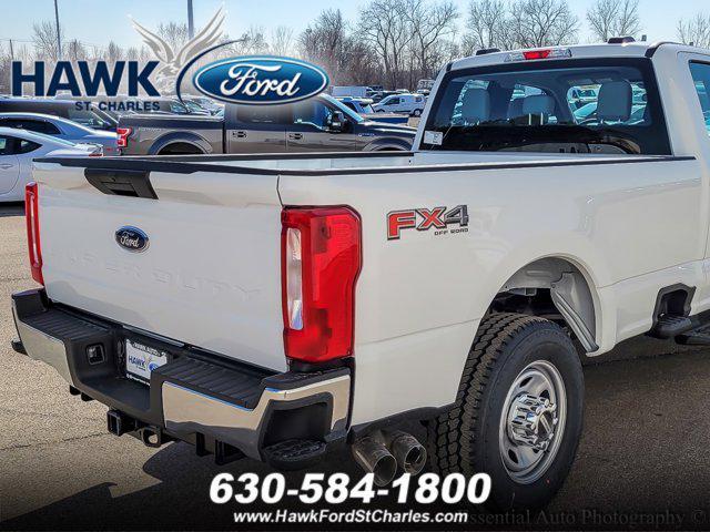 new 2025 Ford F-350 car, priced at $68,475