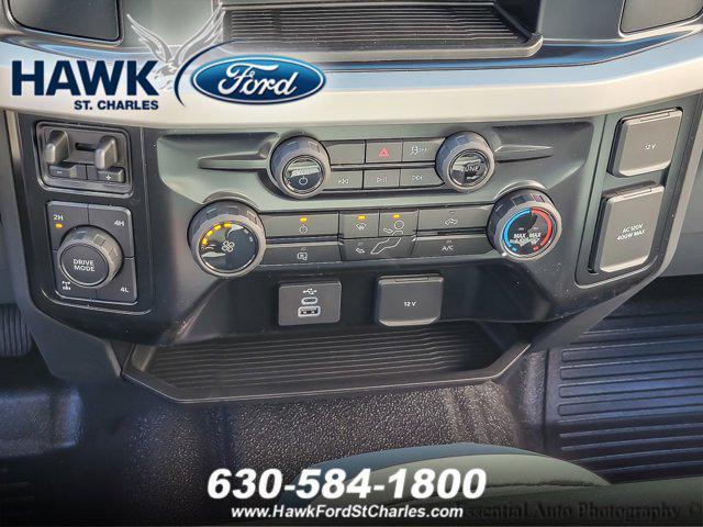 new 2025 Ford F-350 car, priced at $68,475