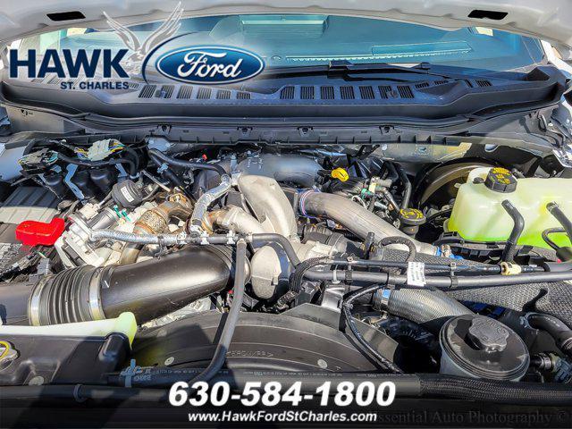 new 2025 Ford F-350 car, priced at $68,475